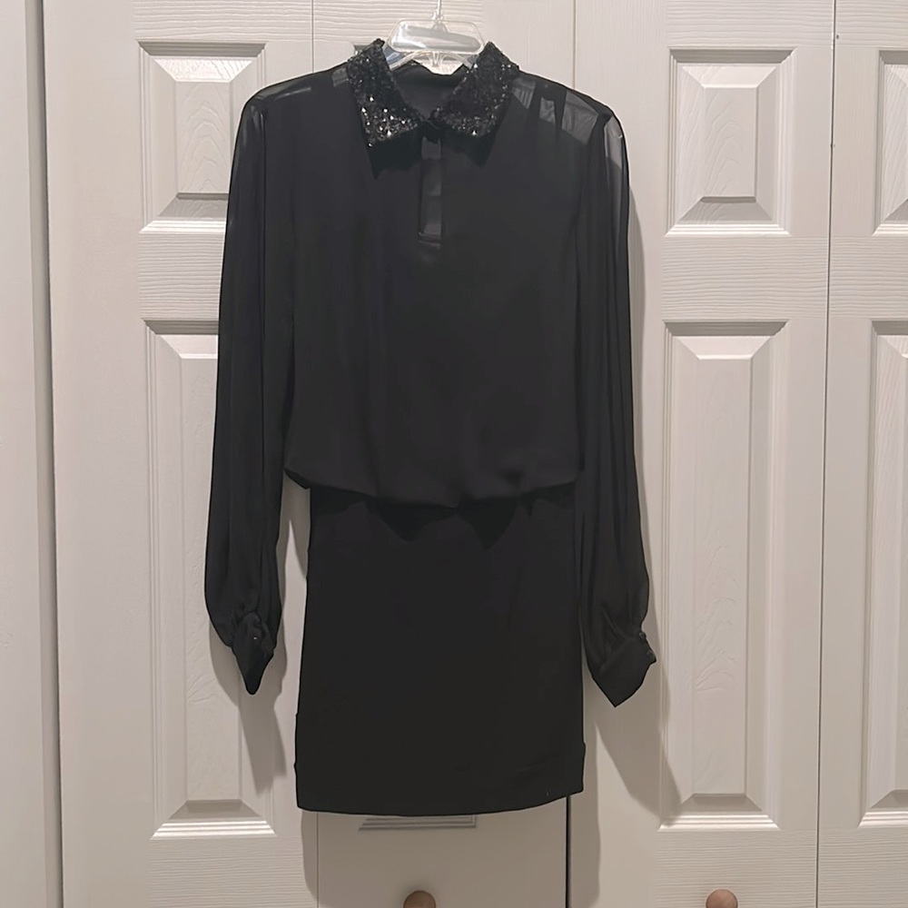 Blouson Dress